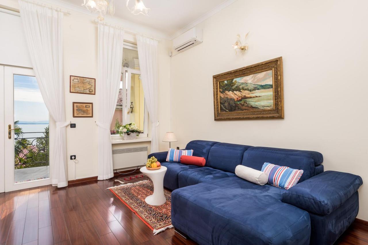 Apartment Adrija Opatija Ngoại thất bức ảnh