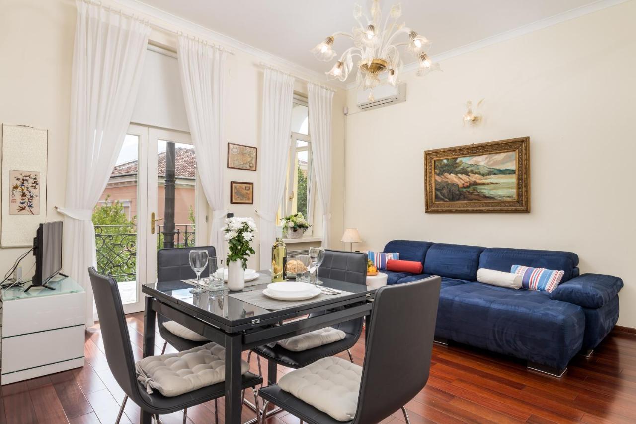 Apartment Adrija Opatija Ngoại thất bức ảnh