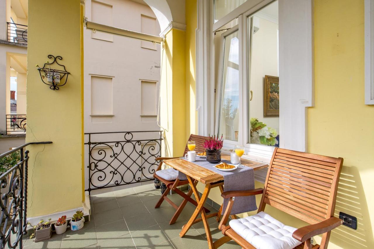 Apartment Adrija Opatija Ngoại thất bức ảnh