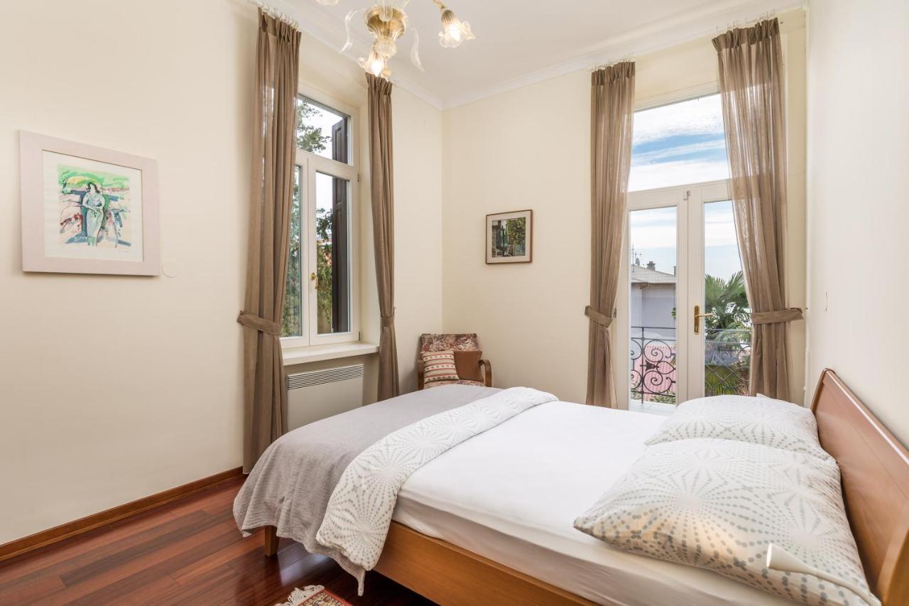 Apartment Adrija Opatija Ngoại thất bức ảnh