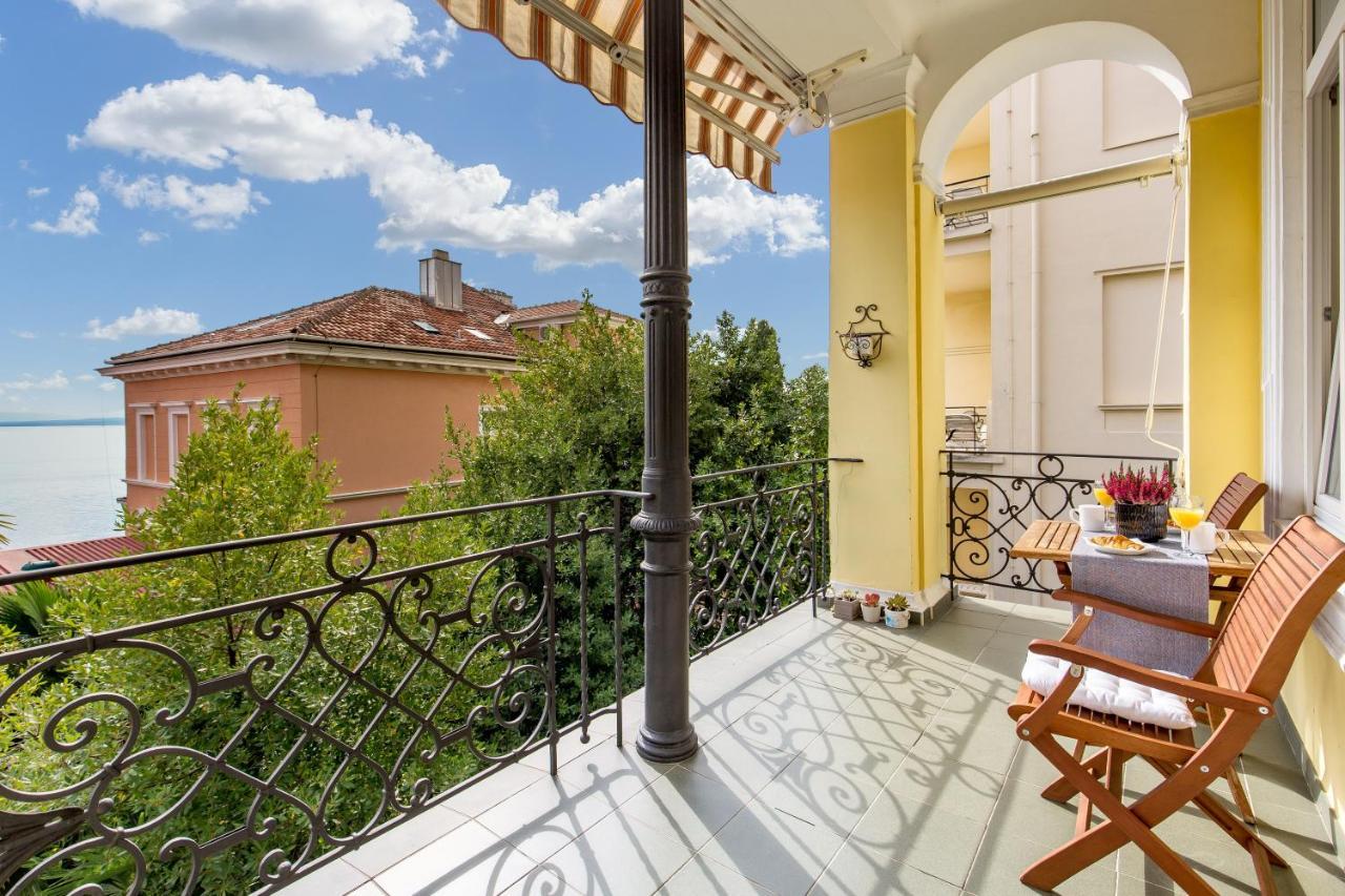 Apartment Adrija Opatija Ngoại thất bức ảnh