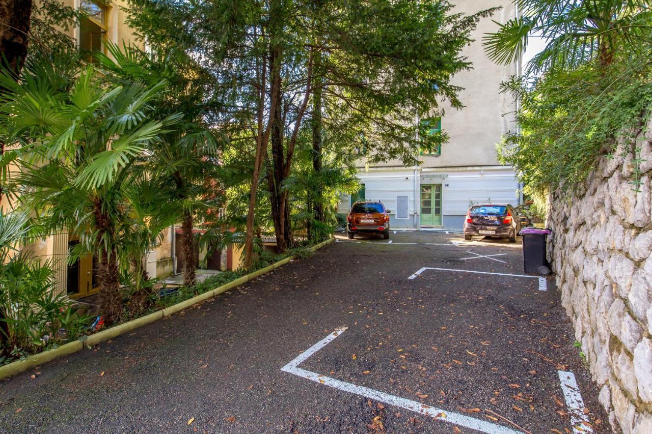 Apartment Adrija Opatija Ngoại thất bức ảnh