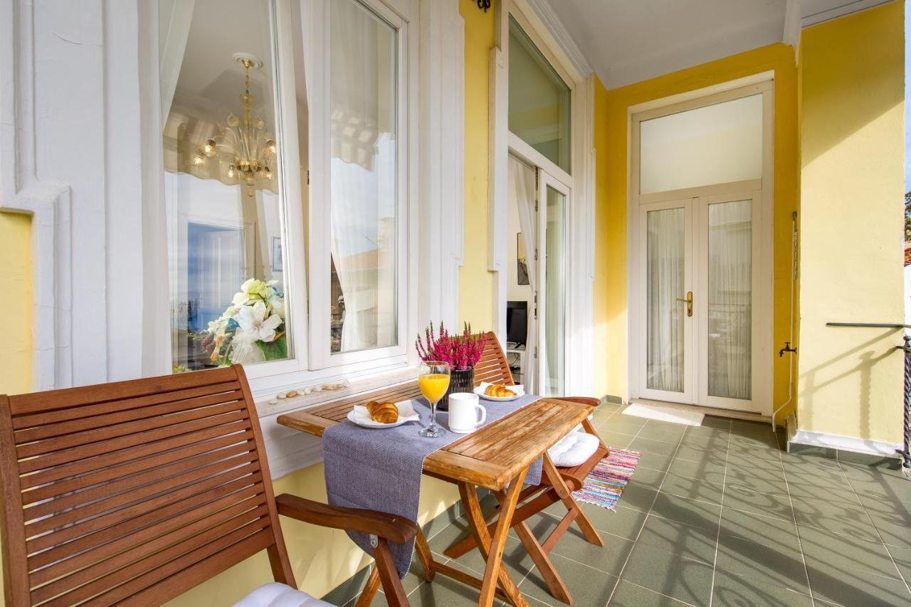 Apartment Adrija Opatija Ngoại thất bức ảnh