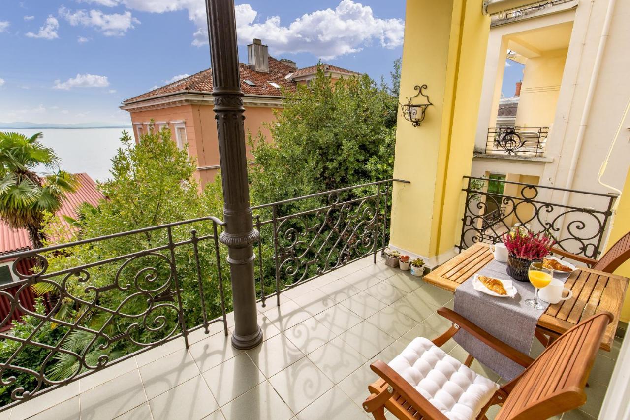 Apartment Adrija Opatija Ngoại thất bức ảnh