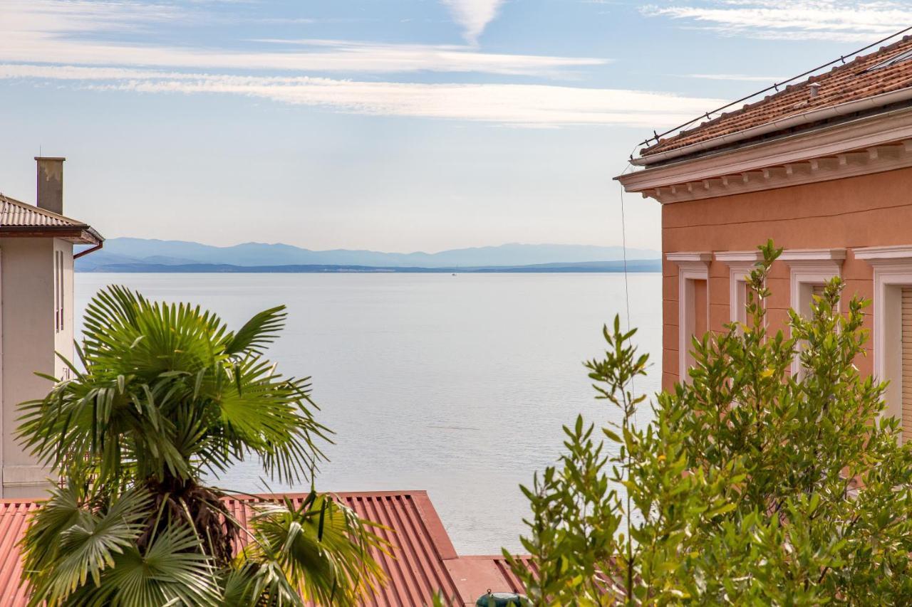 Apartment Adrija Opatija Ngoại thất bức ảnh