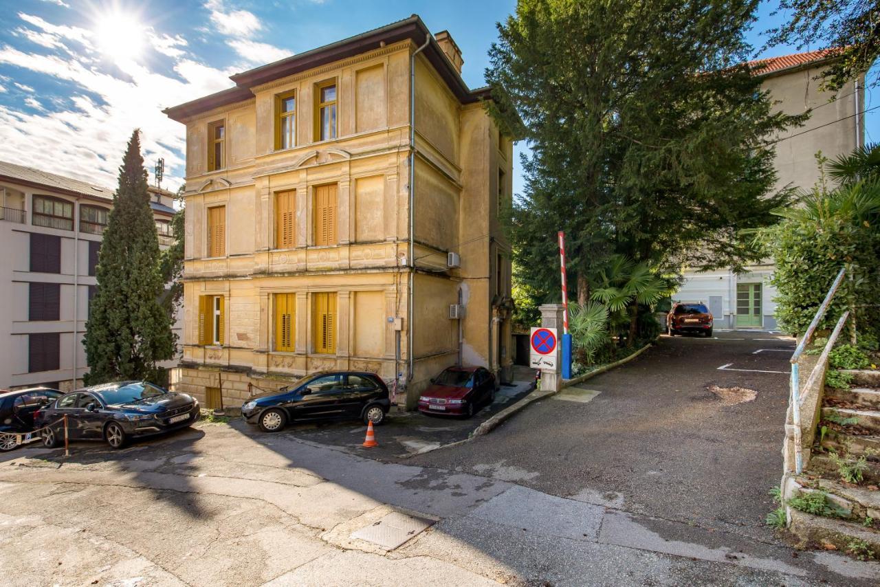 Apartment Adrija Opatija Ngoại thất bức ảnh